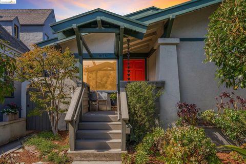 A home in Berkeley