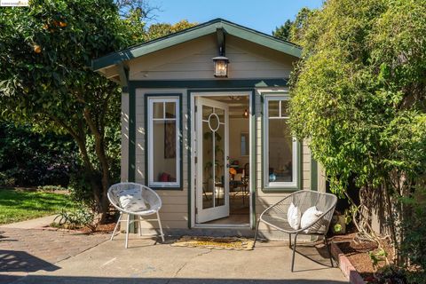 A home in Berkeley