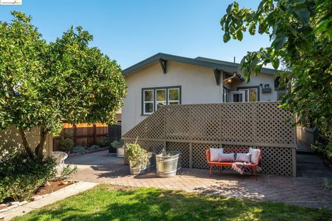 A home in Berkeley