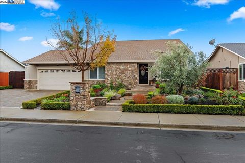 A home in Livermore