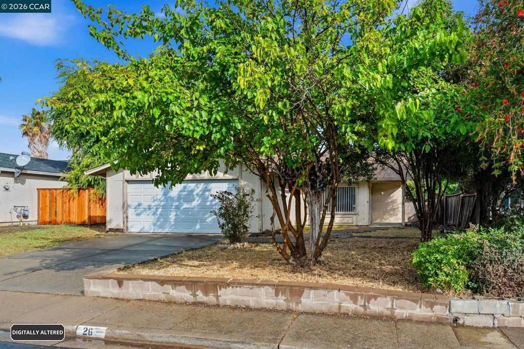 Photo of 26 Polaris Dr, Pittsburg, CA 94565 (MLS # 41132722)