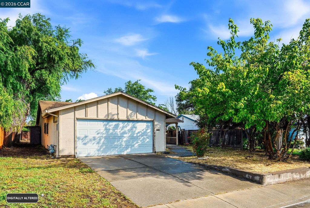 Photo of 26 Polaris Dr, Pittsburg, CA 94565 (MLS # 41132722)