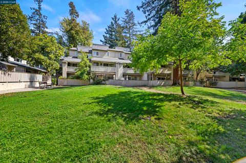 A home in Walnut Creek