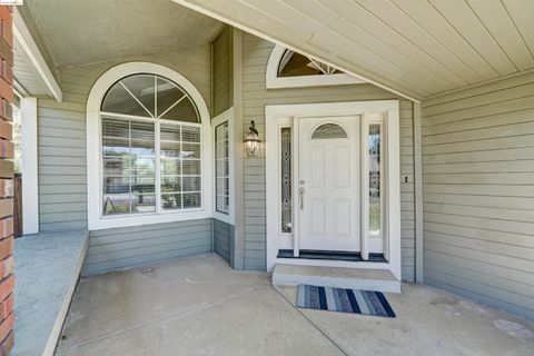 A home in Discovery Bay