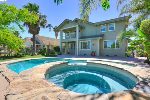 A home in Discovery Bay