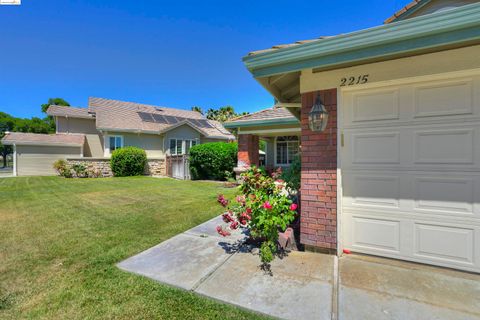 A home in Discovery Bay