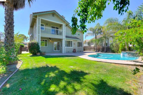 A home in Discovery Bay