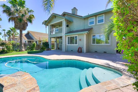 A home in Discovery Bay