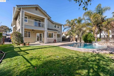 A home in Discovery Bay