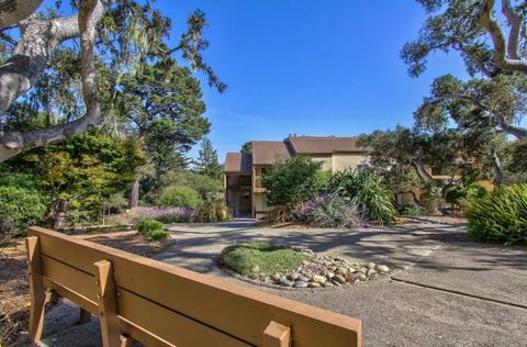 A home in Monterey