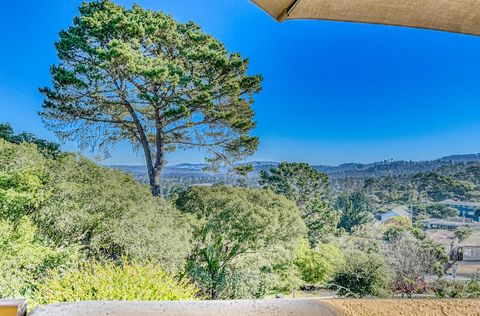 A home in Monterey