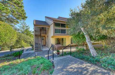 A home in Monterey