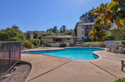 A home in Monterey