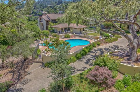 A home in Monterey