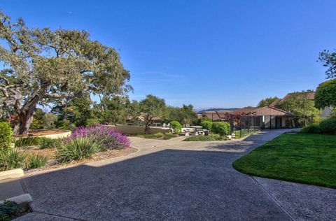 A home in Monterey