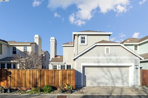 A home in Alameda