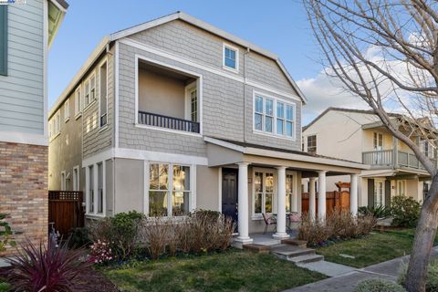 A home in Alameda