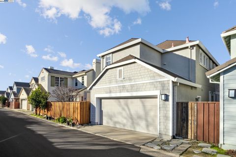 A home in Alameda