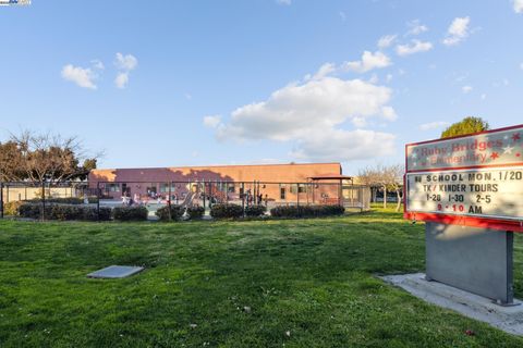 A home in Alameda