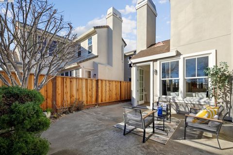 A home in Alameda