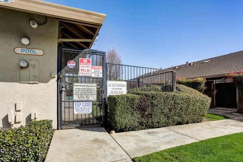 A home in Brentwood