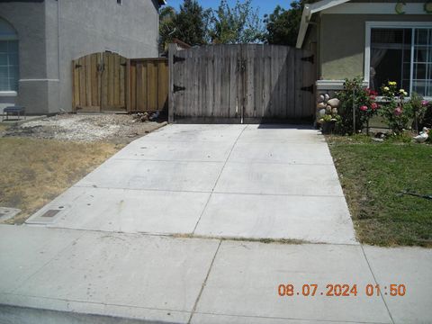 A home in Hollister