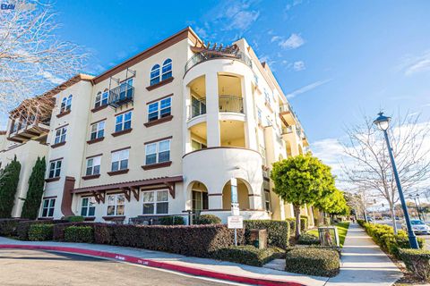 A home in Milpitas