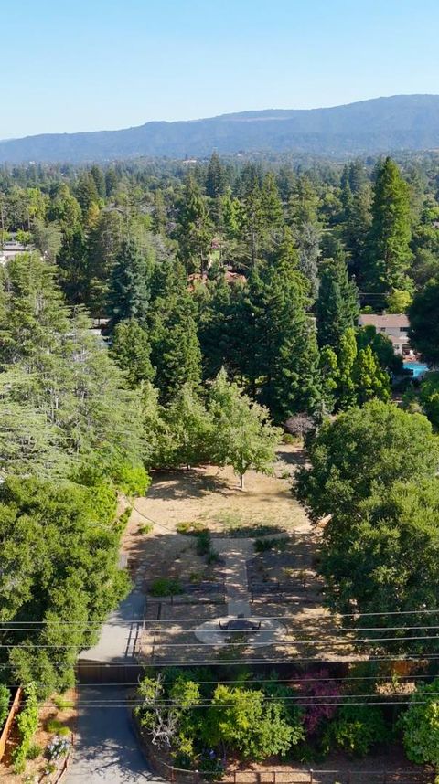 A home in Los Altos