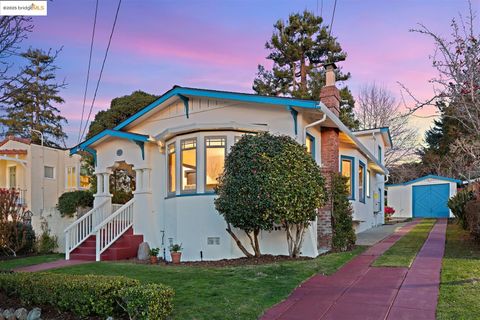 A home in Albany