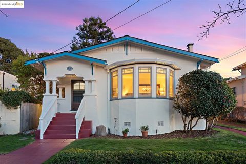 A home in Albany