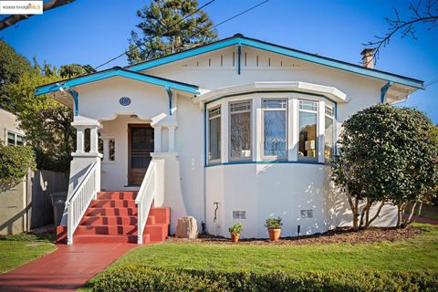 A home in Albany