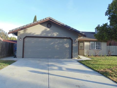 A home in Hollister