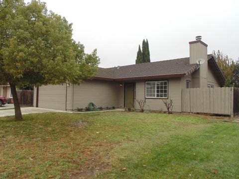 A home in Hollister