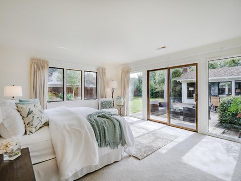 A home in Los Altos