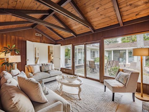A home in Los Altos