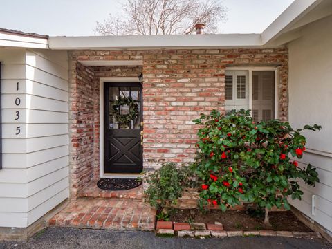 A home in Los Altos