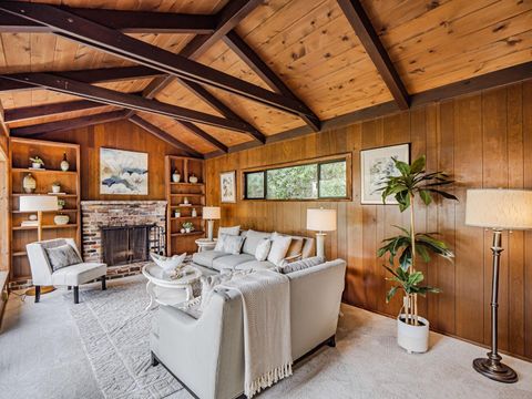A home in Los Altos