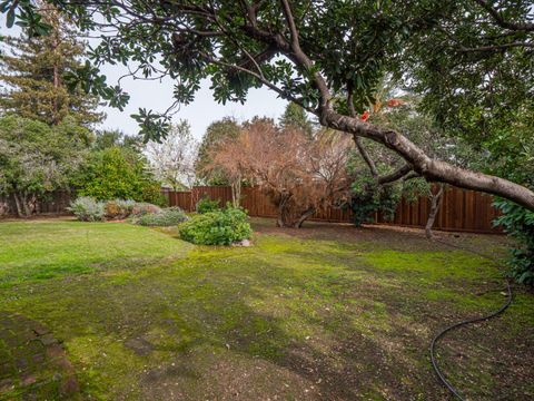 A home in Los Altos
