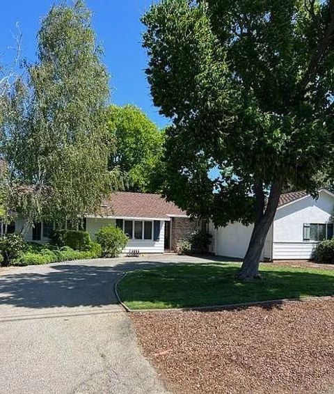 A home in Los Altos