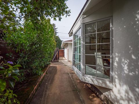 A home in Los Altos