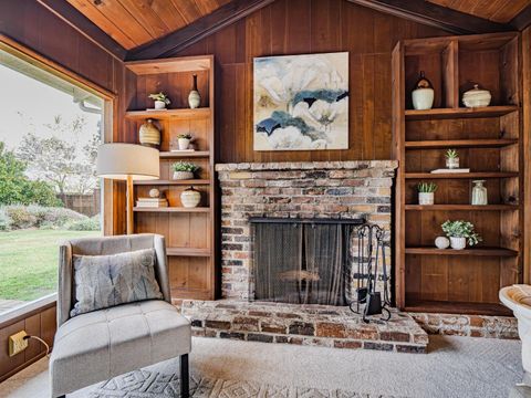 A home in Los Altos