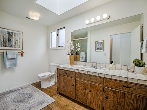 A home in Los Altos
