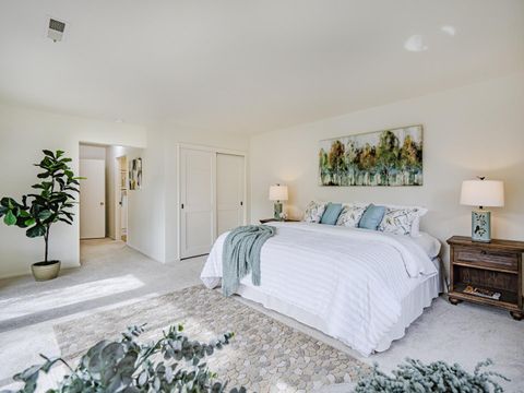 A home in Los Altos