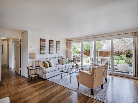 A home in Los Altos