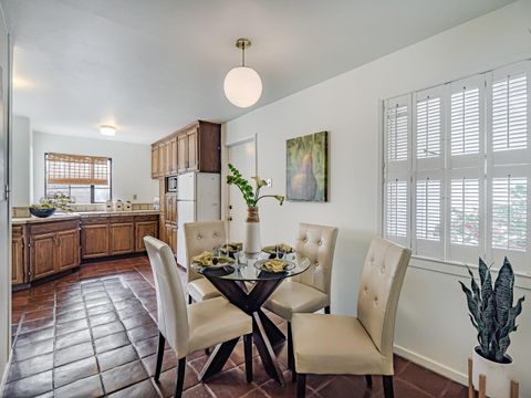 A home in Los Altos