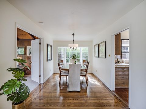 A home in Los Altos
