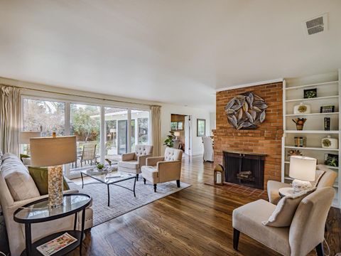 A home in Los Altos