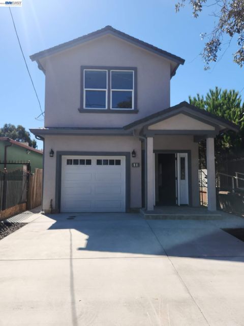 Photo of 500 Gertrude Ave, Richmond, CA 94801 (MLS # 41125631)