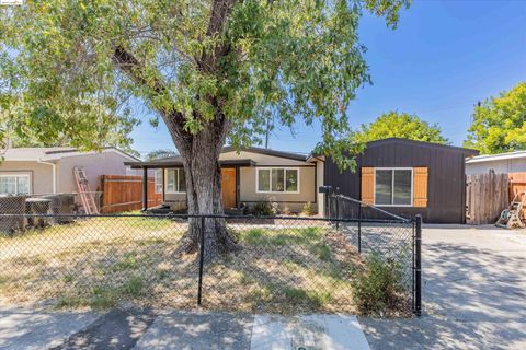 A home in Sacramento