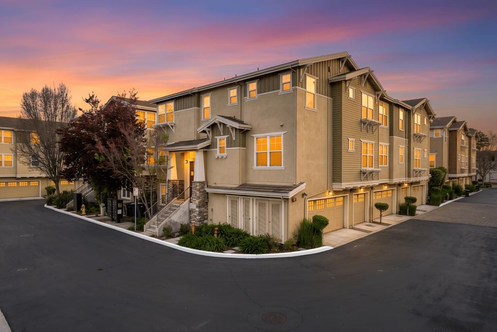 Photo of 36083 Soapberry Common #12, Fremont, CA 94536 (MLS # ML82038396)